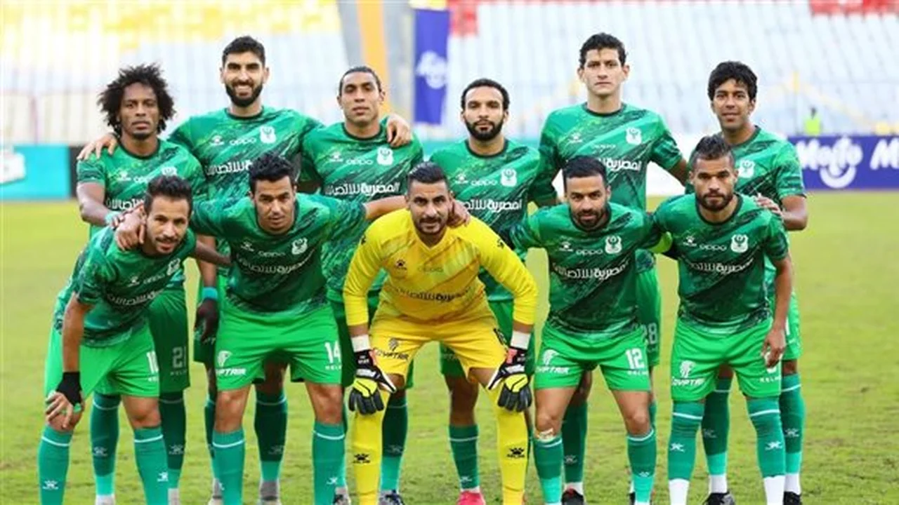 موعد مباراة المصري وشباب بلوزداد في الكونفدرالية والقنوات الناقلة للمواجهة المرتقبة